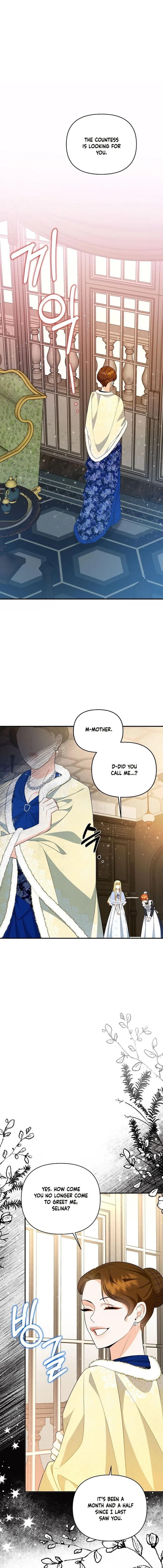 I Created a Harem to Avoid the Male Lead chapter 15 page 6