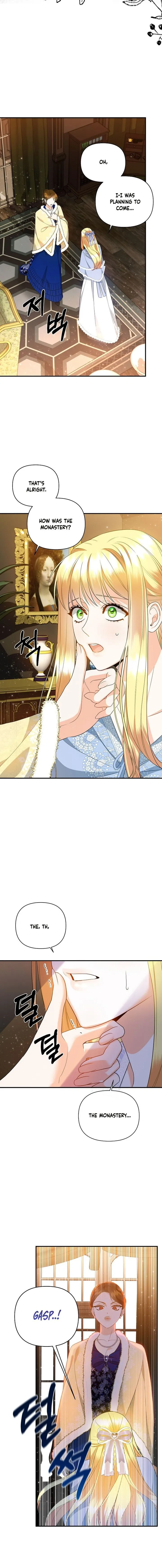 I Created a Harem to Avoid the Male Lead chapter 15 page 7