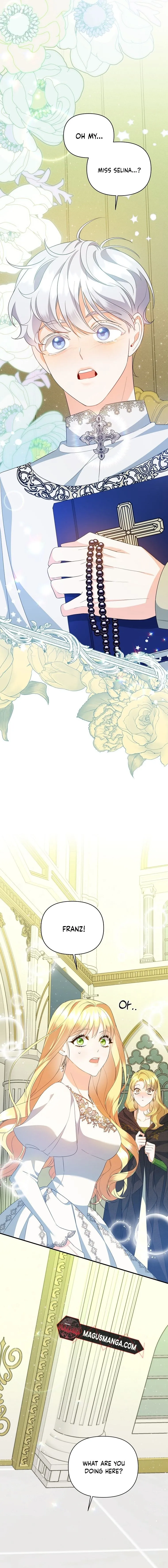 I Created a Harem to Avoid the Male Lead chapter 17 page 13