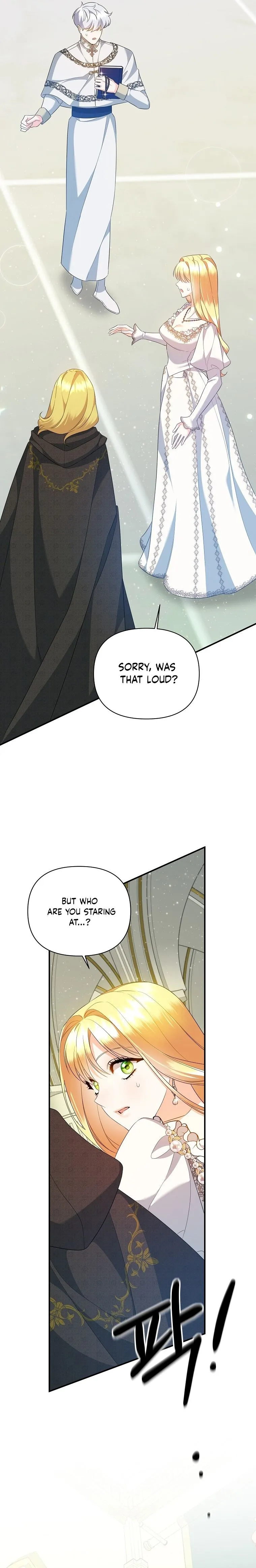 I Created a Harem to Avoid the Male Lead chapter 17 page 14