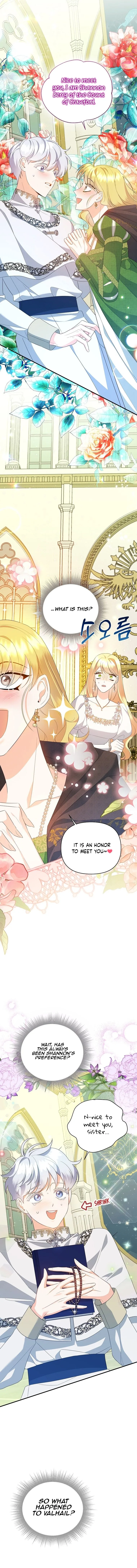 I Created a Harem to Avoid the Male Lead chapter 17 page 15