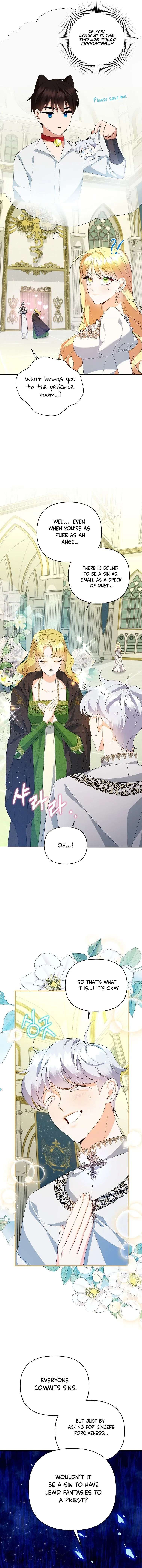 I Created a Harem to Avoid the Male Lead chapter 17 page 16