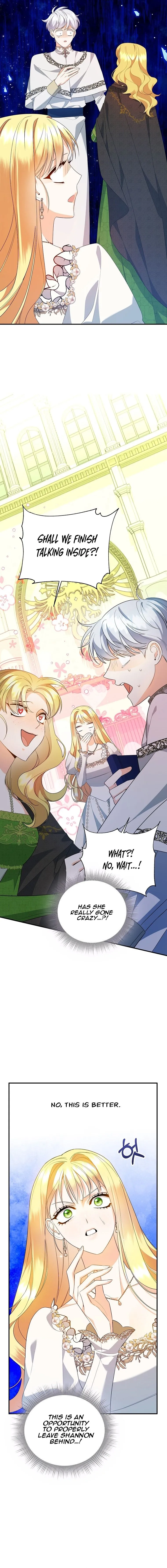 I Created a Harem to Avoid the Male Lead chapter 17 page 17