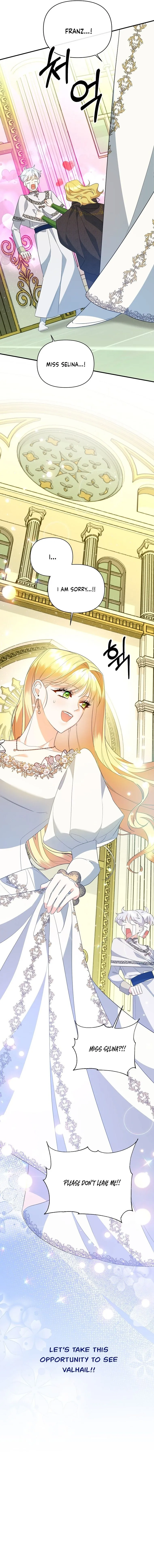 I Created a Harem to Avoid the Male Lead chapter 17 page 18