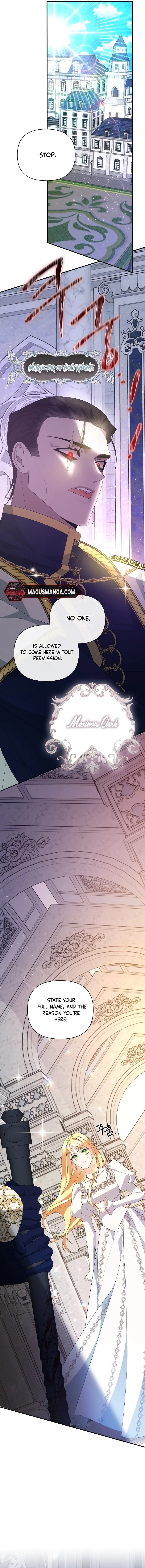 I Created a Harem to Avoid the Male Lead chapter 17 page 19
