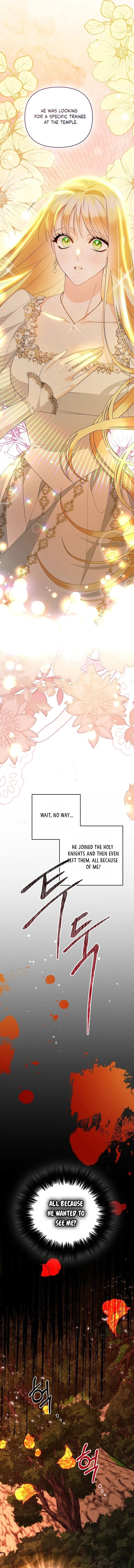 I Created a Harem to Avoid the Male Lead chapter 17 page 26
