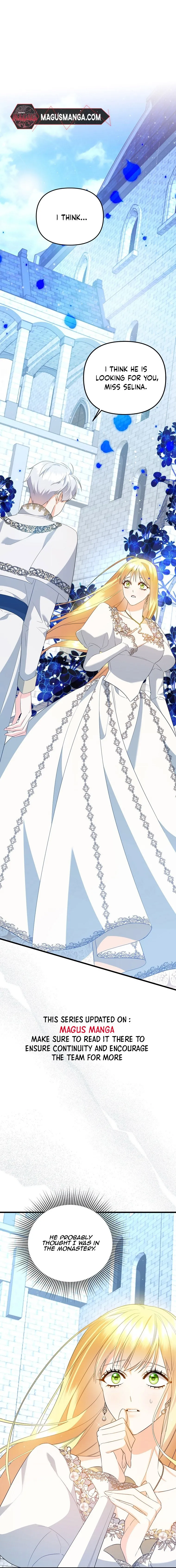 I Created a Harem to Avoid the Male Lead chapter 18 page 2