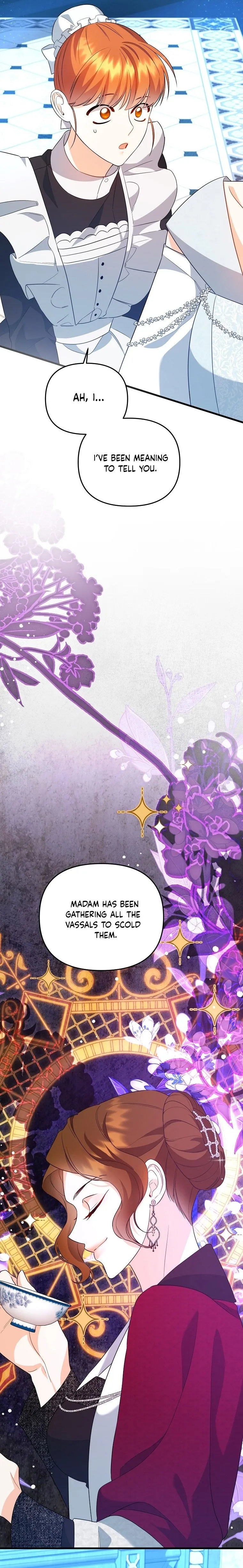 I Created a Harem to Avoid the Male Lead chapter 18 page 16