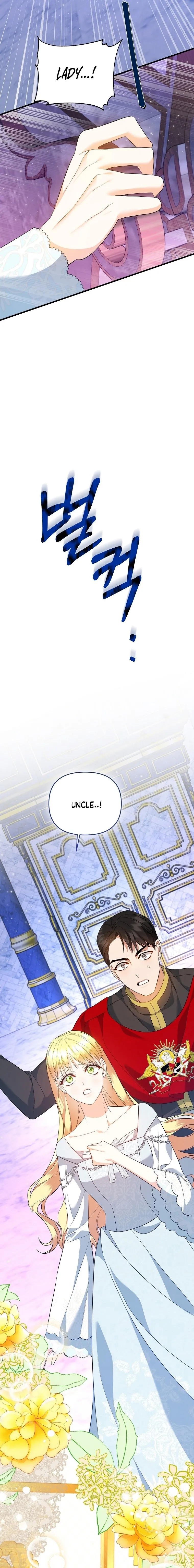 I Created a Harem to Avoid the Male Lead chapter 18 page 25