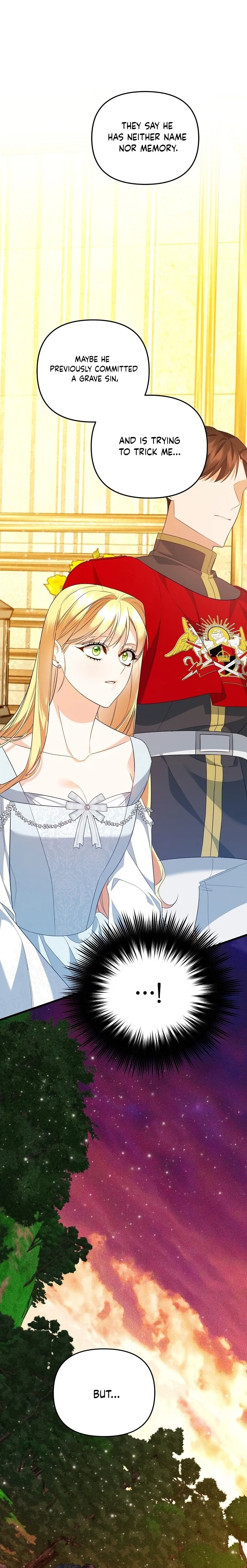 I Created a Harem to Avoid the Male Lead chapter 18 page 30