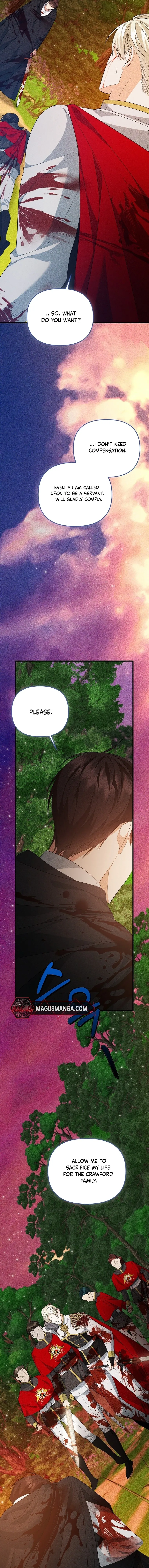 I Created a Harem to Avoid the Male Lead chapter 18 page 31