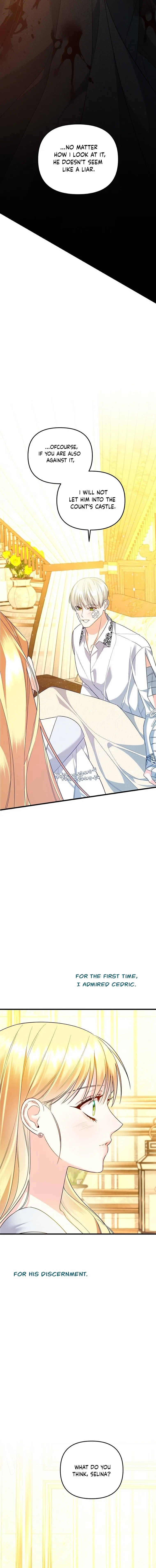I Created a Harem to Avoid the Male Lead chapter 18 page 32