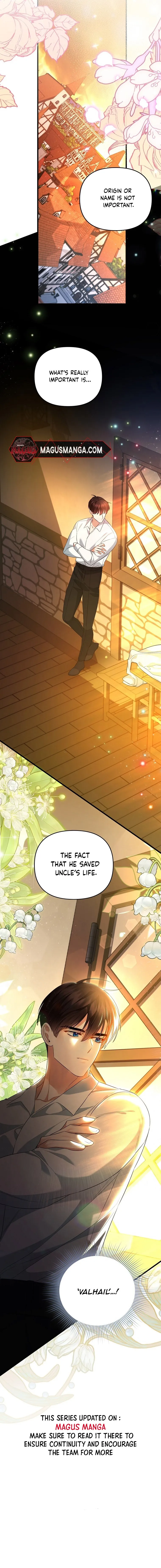 I Created a Harem to Avoid the Male Lead chapter 18 page 34