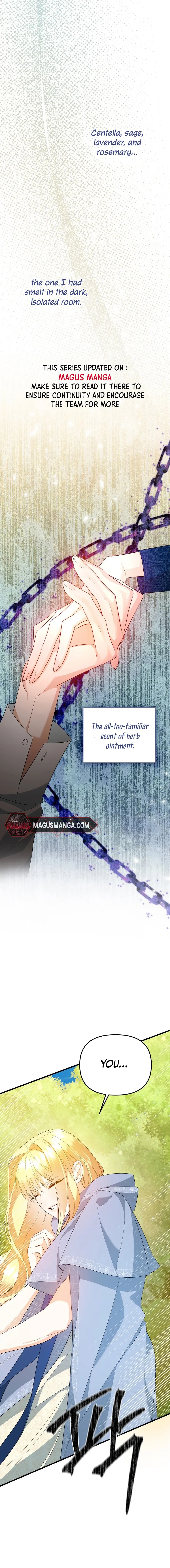 I Created a Harem to Avoid the Male Lead chapter 19 page 13