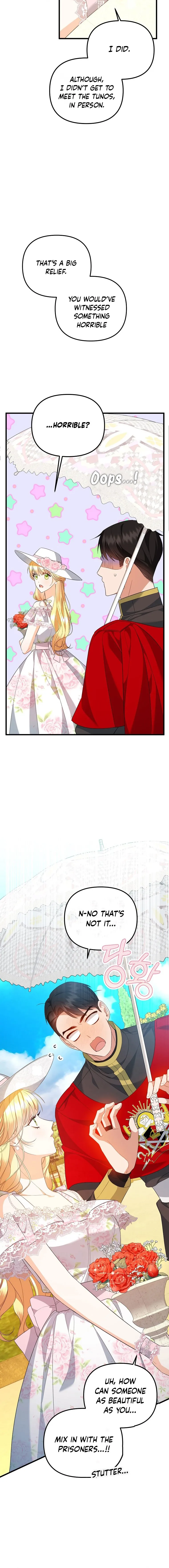 I Created a Harem to Avoid the Male Lead chapter 19 page 5