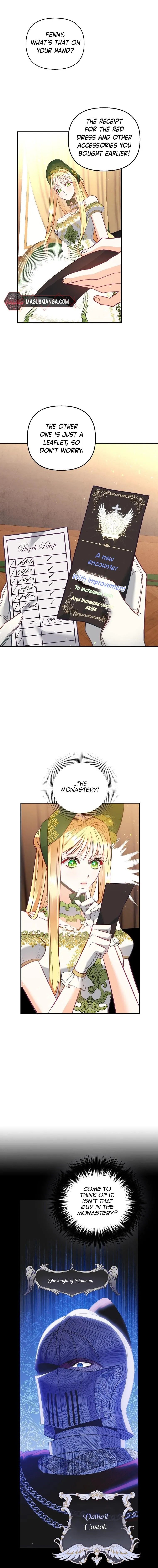I Created a Harem to Avoid the Male Lead chapter 2 page 3