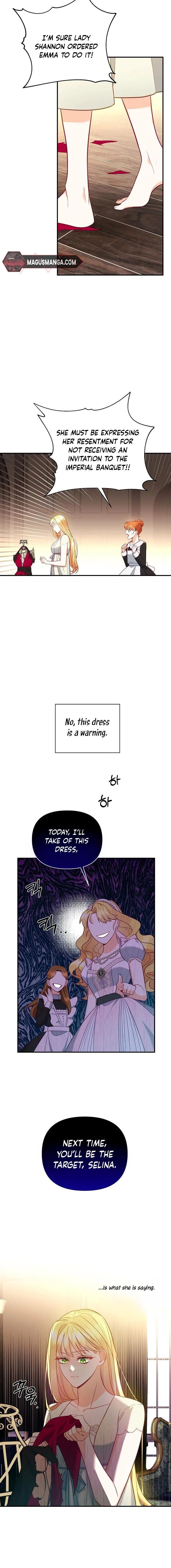 I Created a Harem to Avoid the Male Lead chapter 2 page 6