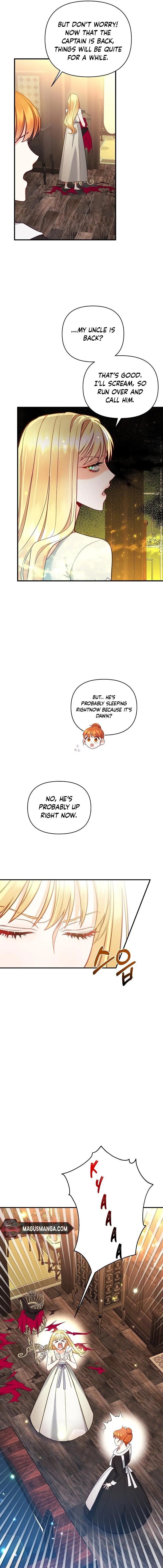 I Created a Harem to Avoid the Male Lead chapter 2 page 7