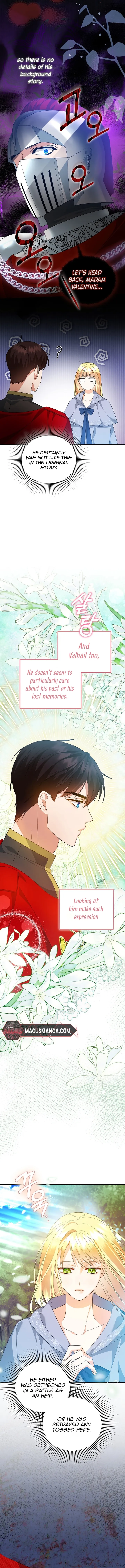 I Created a Harem to Avoid the Male Lead chapter 20 page 4