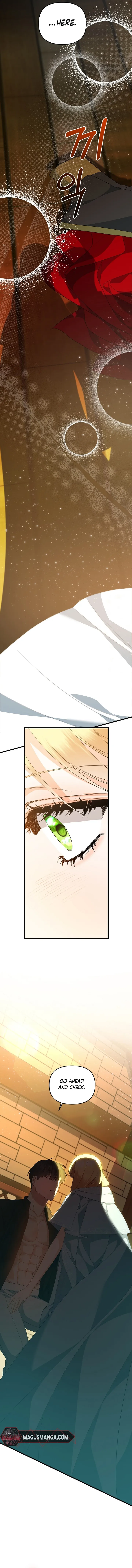 I Created a Harem to Avoid the Male Lead chapter 20 page 8