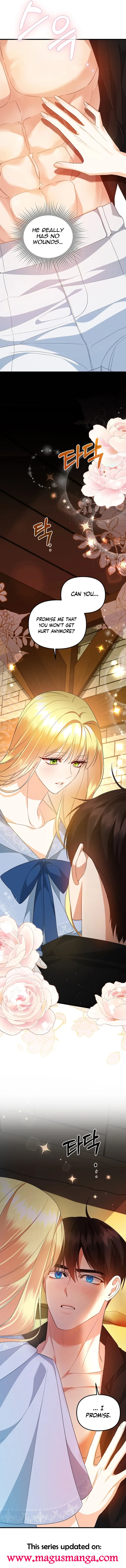 I Created a Harem to Avoid the Male Lead chapter 20 page 9