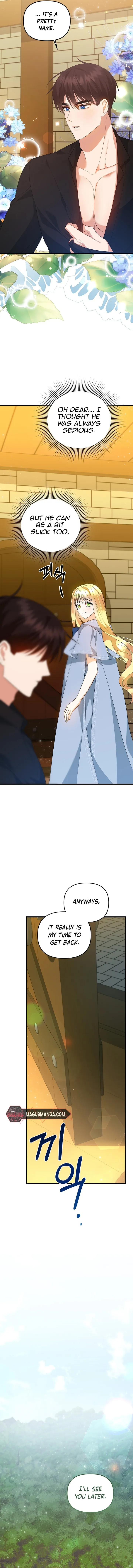 I Created a Harem to Avoid the Male Lead chapter 20 page 11