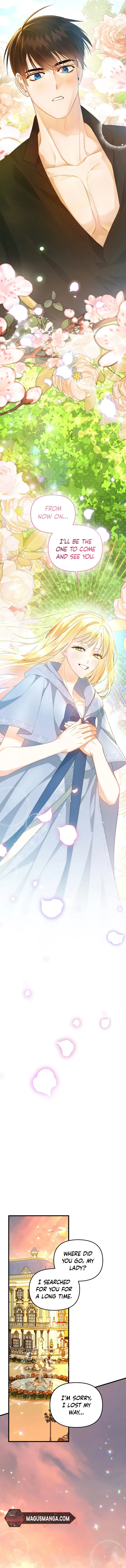 I Created a Harem to Avoid the Male Lead chapter 20 page 14