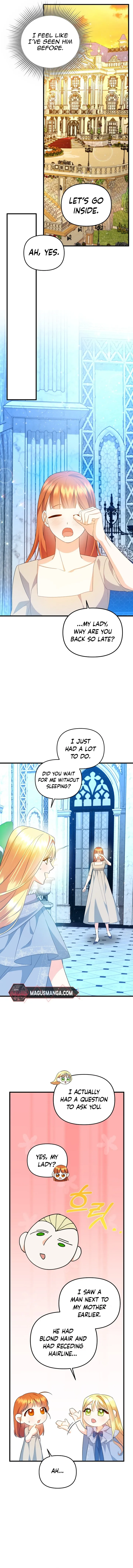 I Created a Harem to Avoid the Male Lead chapter 20 page 16