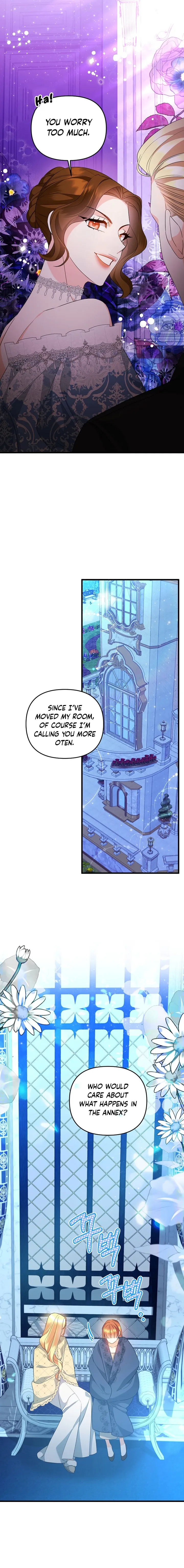 I Created a Harem to Avoid the Male Lead chapter 20 page 20