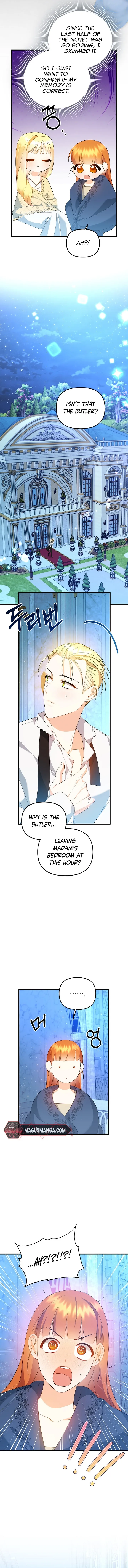 I Created a Harem to Avoid the Male Lead chapter 20 page 22
