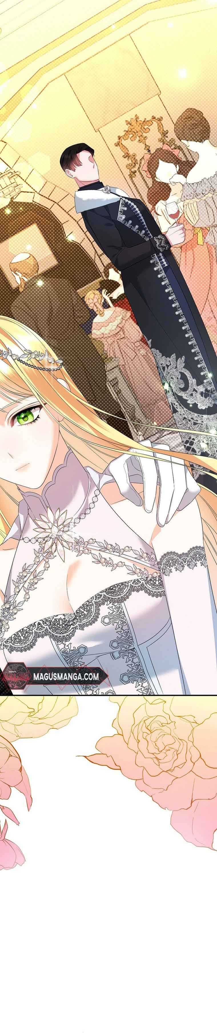 I Created a Harem to Avoid the Male Lead chapter 21 page 11