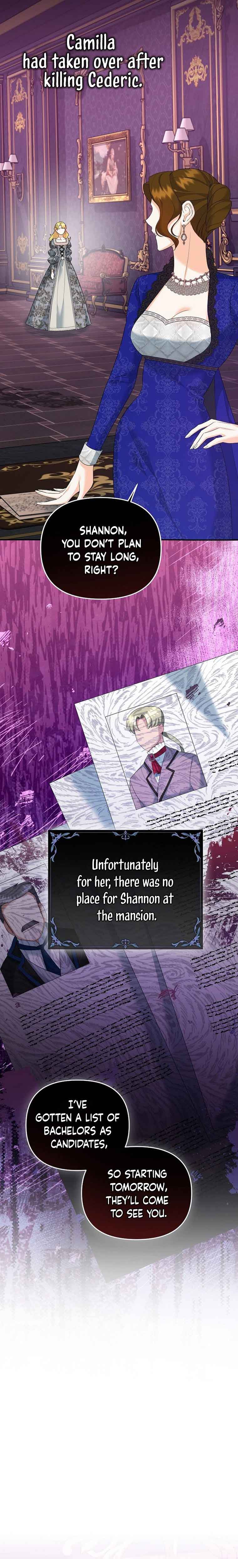 I Created a Harem to Avoid the Male Lead chapter 21 page 13