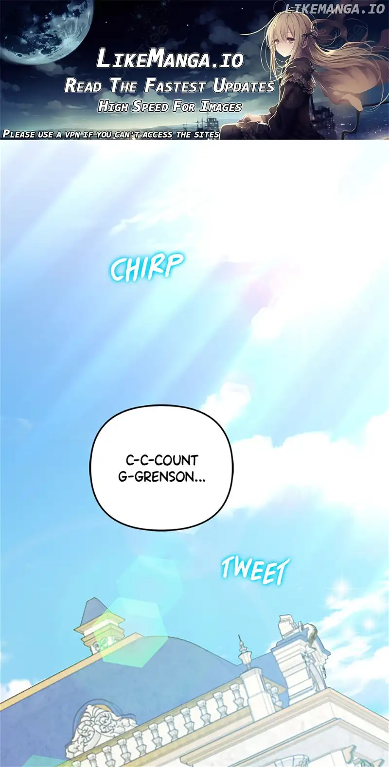 I Created a Harem to Avoid the Male Lead chapter 25 page 1