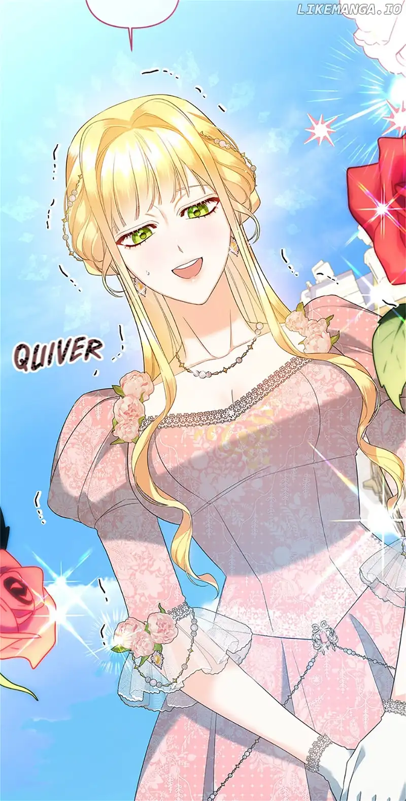 I Created a Harem to Avoid the Male Lead chapter 25 page 4