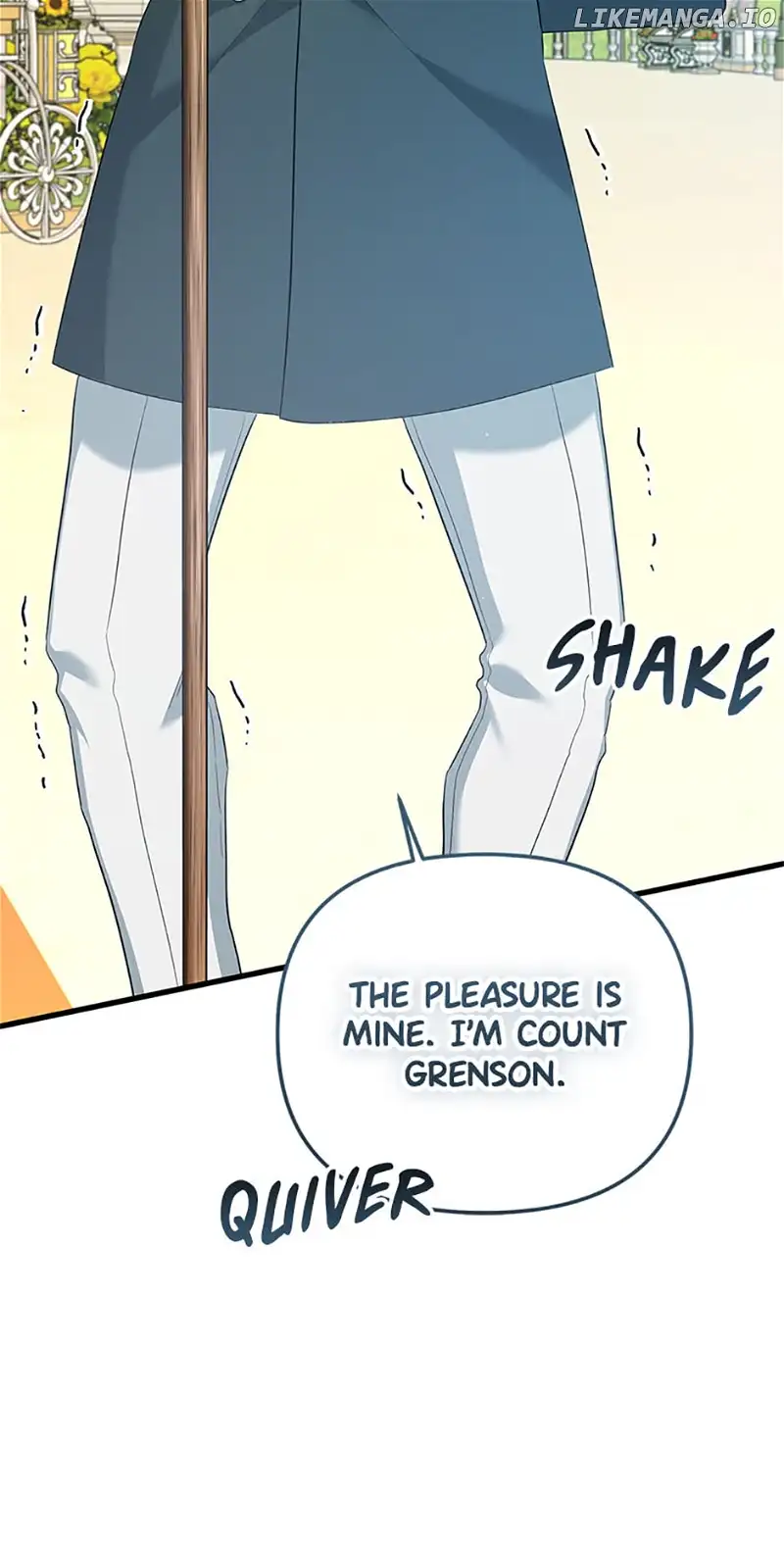 I Created a Harem to Avoid the Male Lead chapter 25 page 9