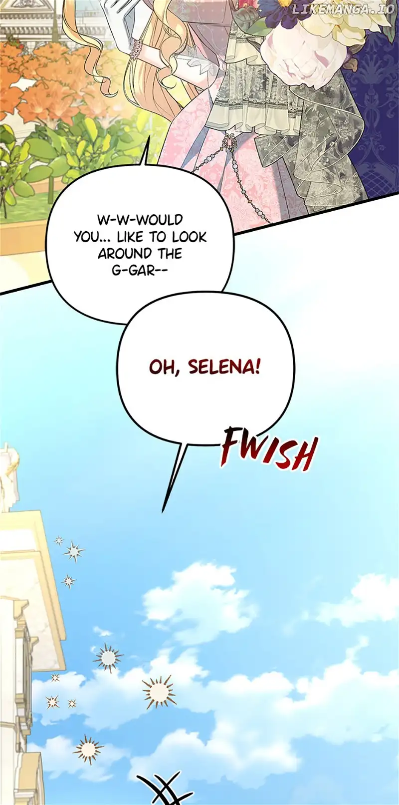 I Created a Harem to Avoid the Male Lead chapter 25 page 11