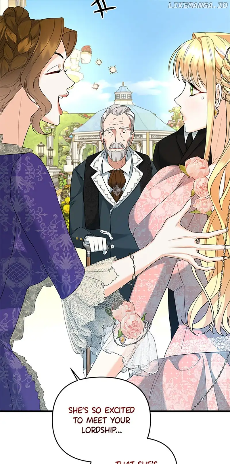 I Created a Harem to Avoid the Male Lead chapter 25 page 12