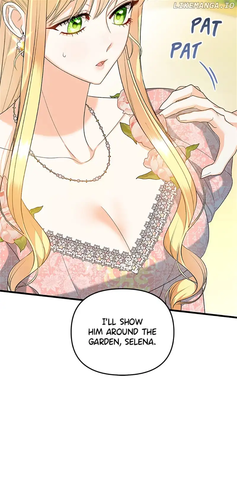 I Created a Harem to Avoid the Male Lead chapter 25 page 14