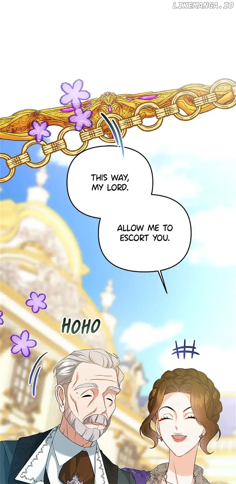 I Created a Harem to Avoid the Male Lead chapter 25 page 15