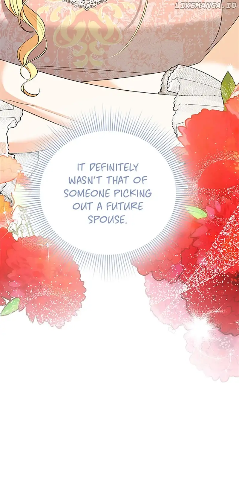 I Created a Harem to Avoid the Male Lead chapter 25 page 22