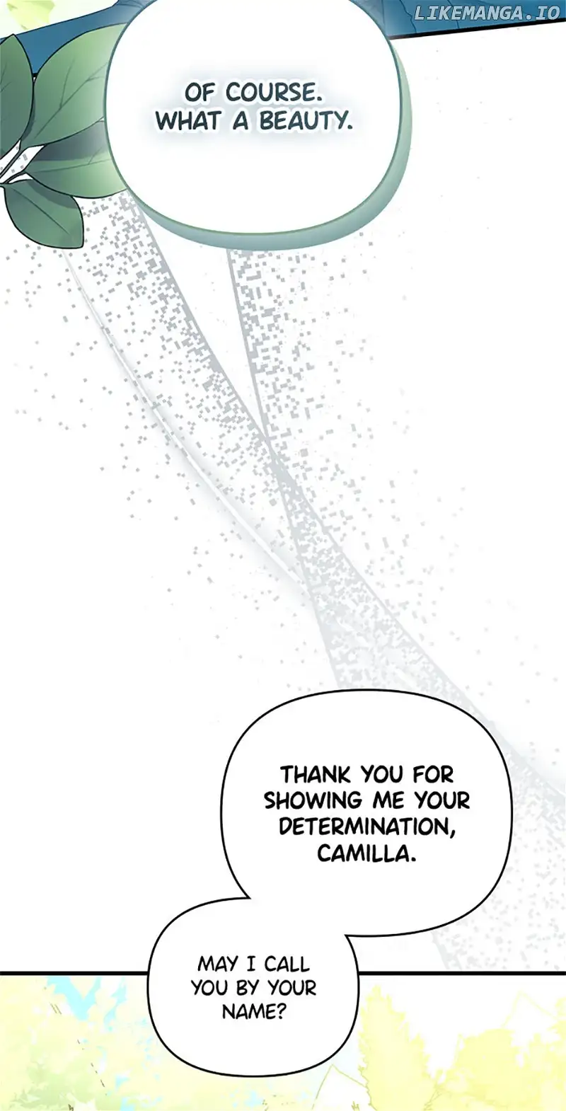 I Created a Harem to Avoid the Male Lead chapter 25 page 32