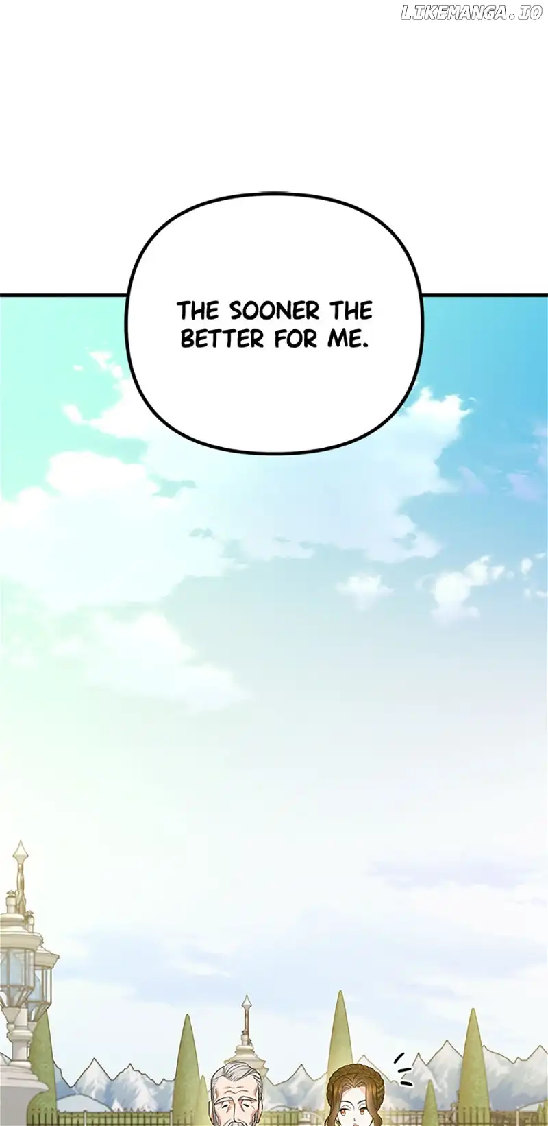 I Created a Harem to Avoid the Male Lead chapter 25 page 34