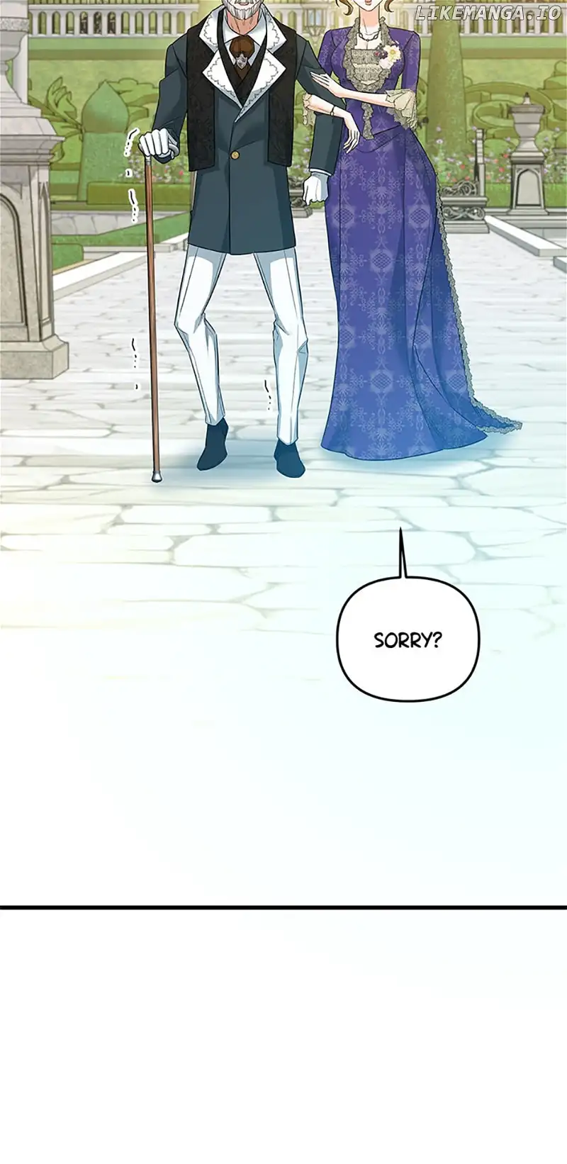 I Created a Harem to Avoid the Male Lead chapter 25 page 35