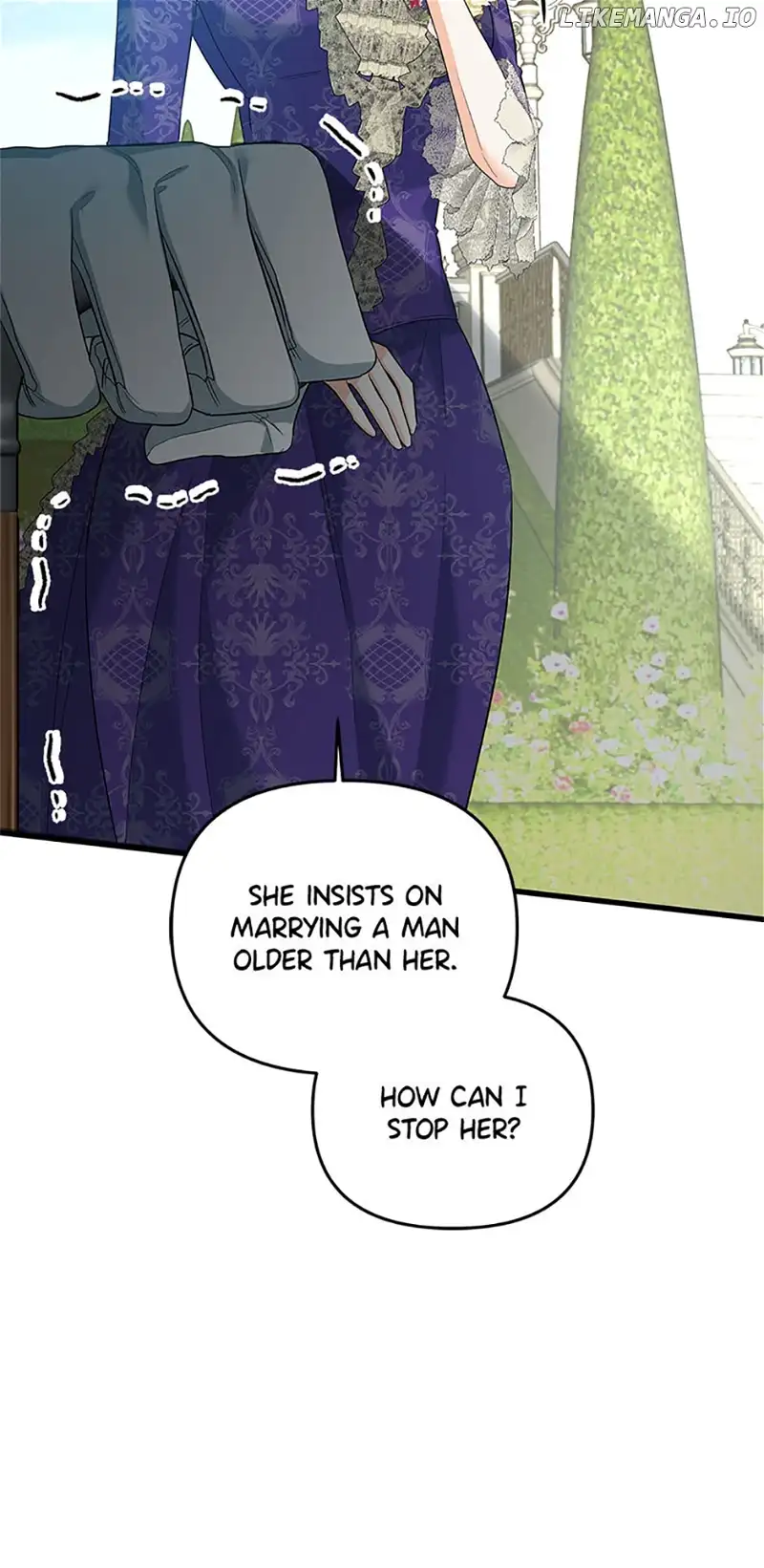I Created a Harem to Avoid the Male Lead chapter 25 page 41