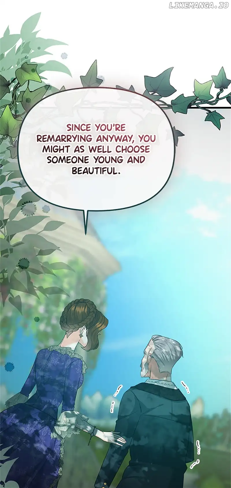 I Created a Harem to Avoid the Male Lead chapter 25 page 42