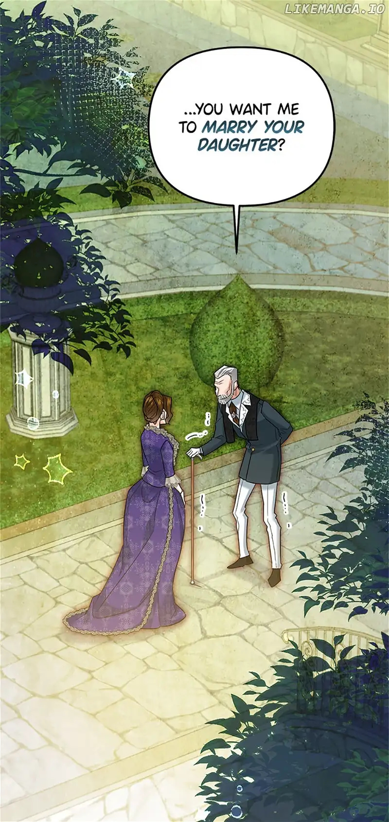 I Created a Harem to Avoid the Male Lead chapter 25 page 48