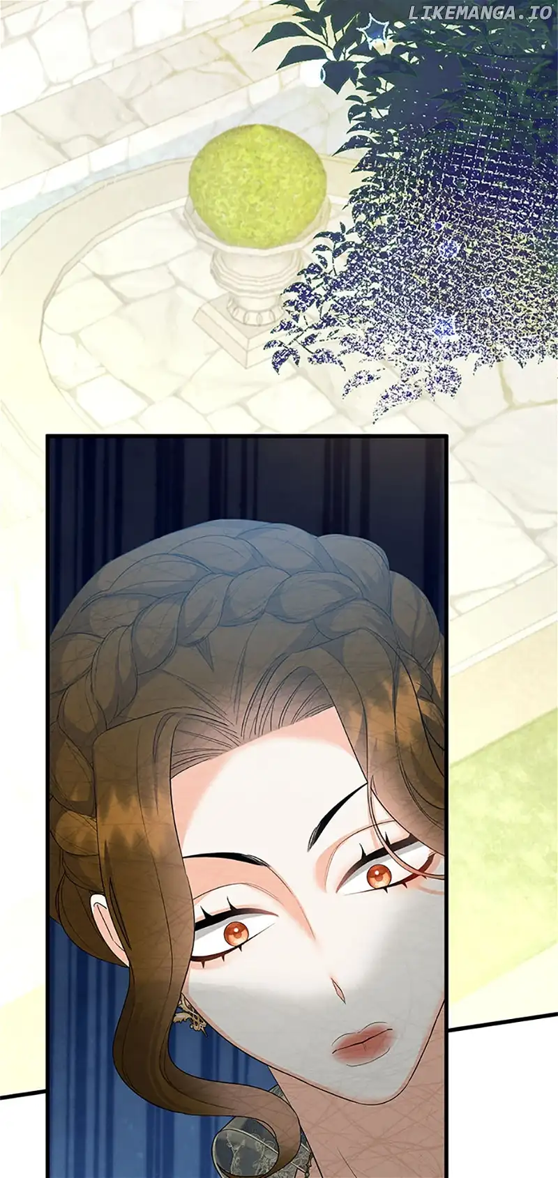 I Created a Harem to Avoid the Male Lead chapter 25 page 49