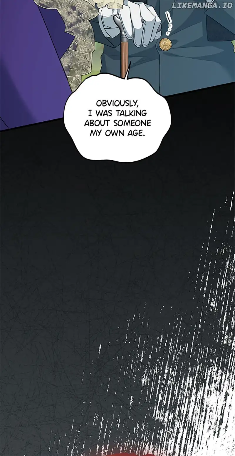 I Created a Harem to Avoid the Male Lead chapter 25 page 55