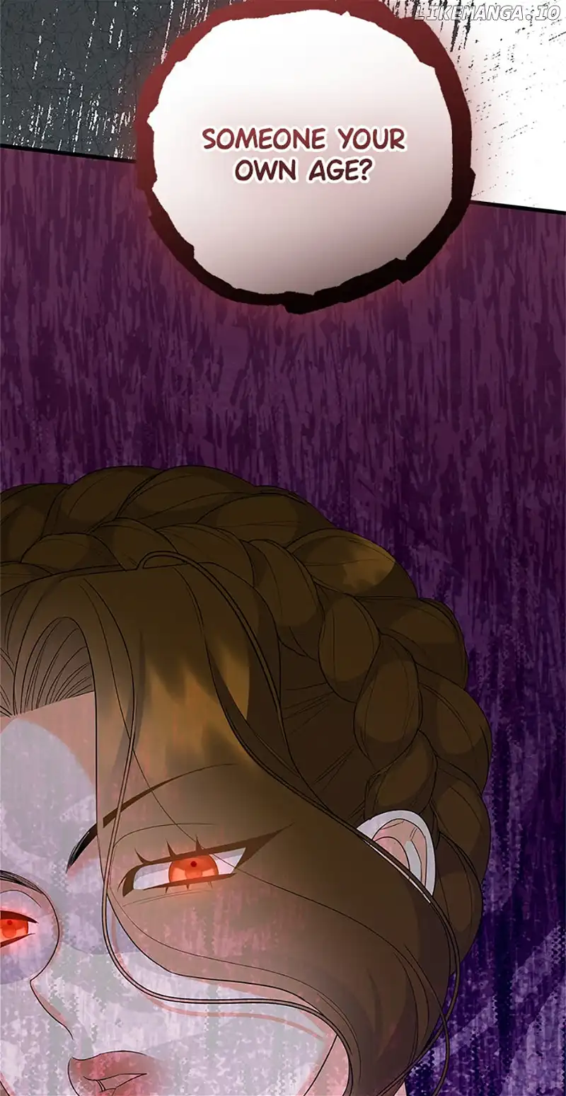 I Created a Harem to Avoid the Male Lead chapter 25 page 56