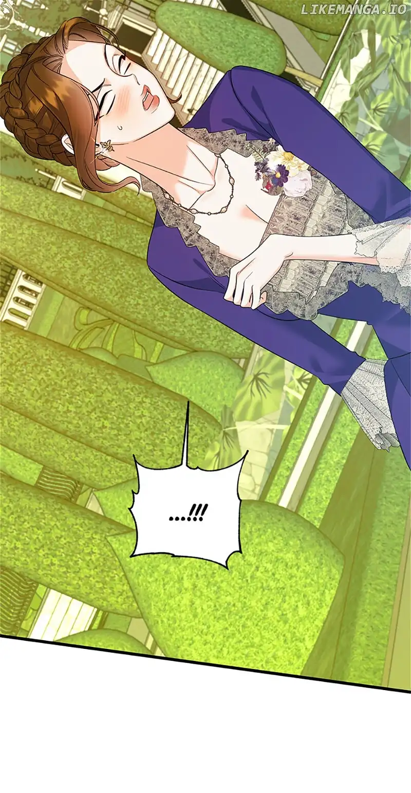 I Created a Harem to Avoid the Male Lead chapter 25 page 60